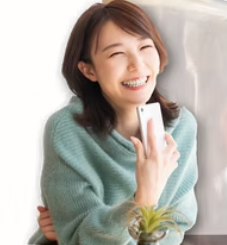 忙しいあなたでも続けやすい♪の写真